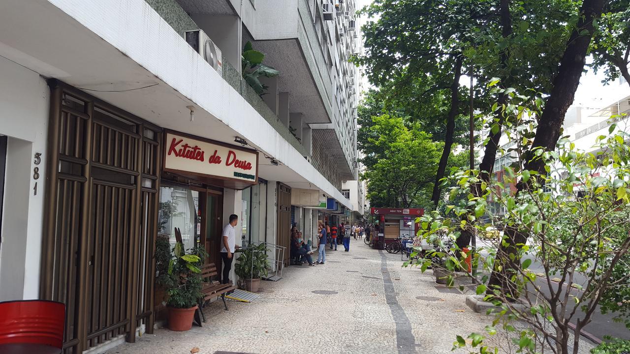 Appartement Copacabana Amazing Copacabana Rio de Janeiro