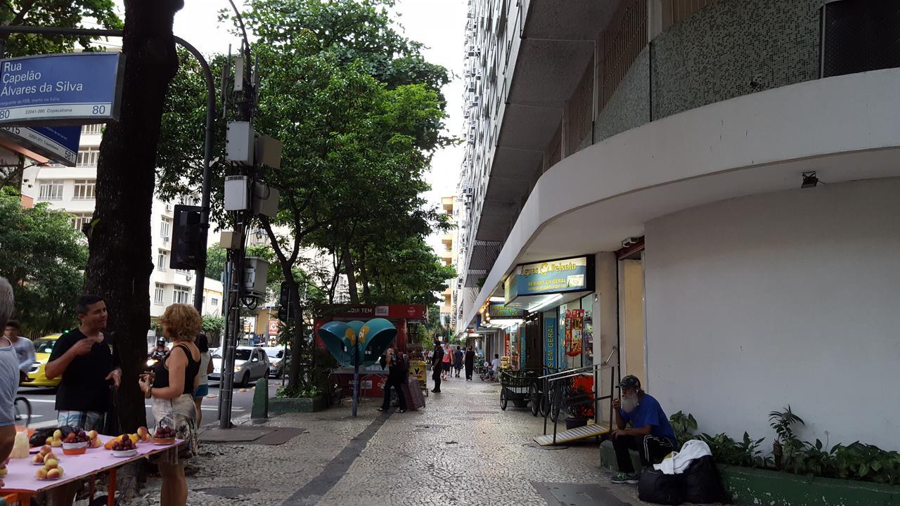 Appartement Copacabana Amazing Copacabana